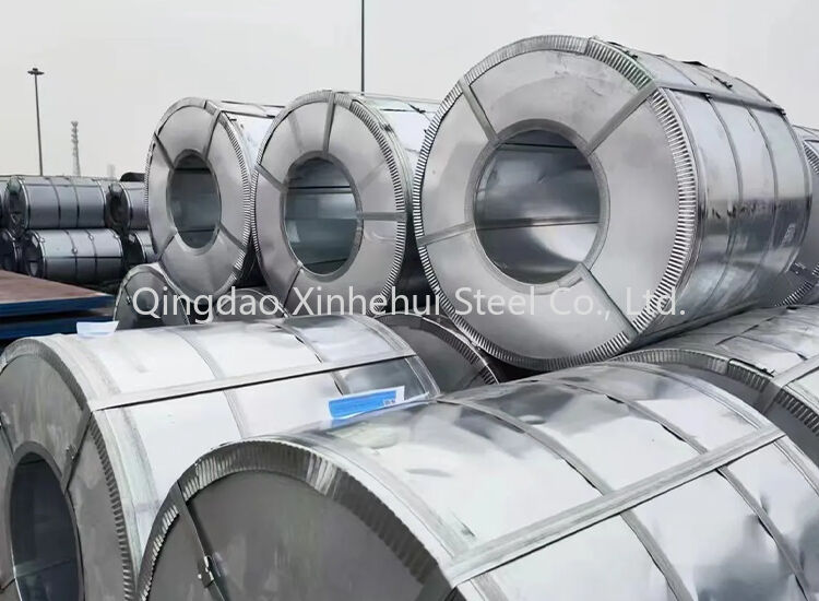 Hot Dipped Galvanized Coil