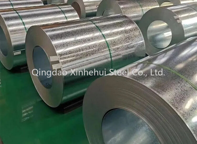 Hot Dipped Galvanized Coil