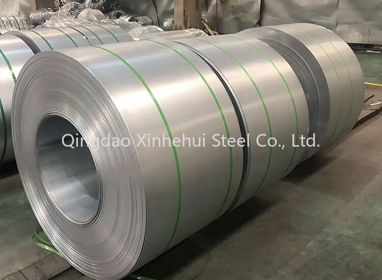 Galvanized Coil