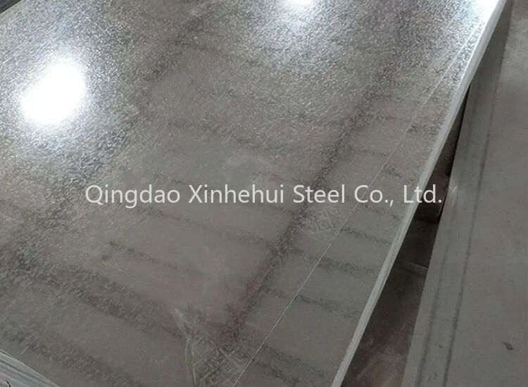ASTM A36 Galvanized Steel Plate/Sheet