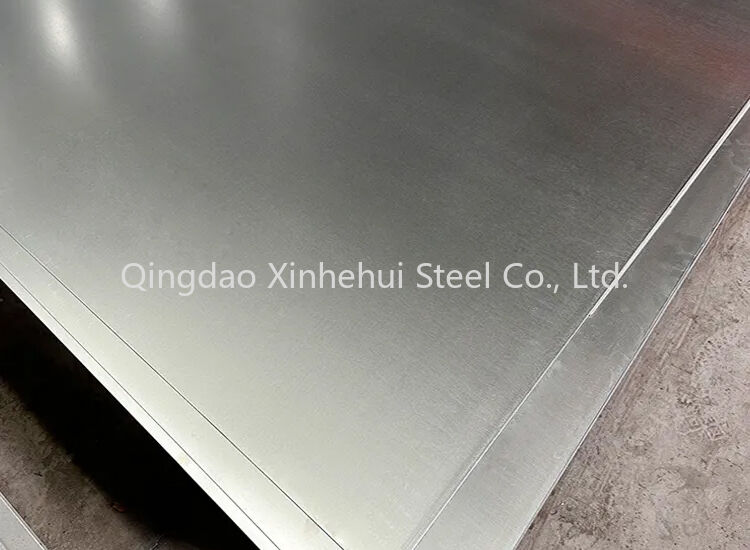 ASTM A36 Galvanized Steel Plate/Sheet