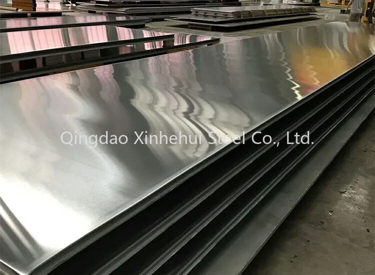 ASTM A36 Galvanized Steel Plate/Sheet