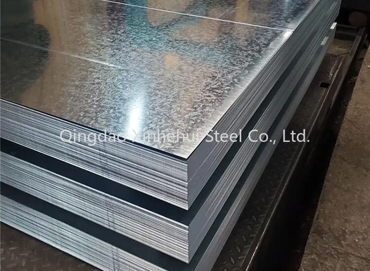 Electro Galvanized Sheet