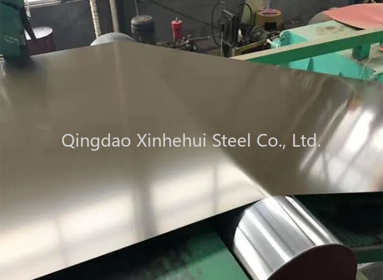 Electro Galvanized Sheet