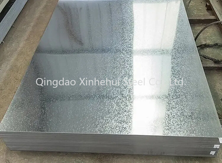 G50 Galvanized Sheet