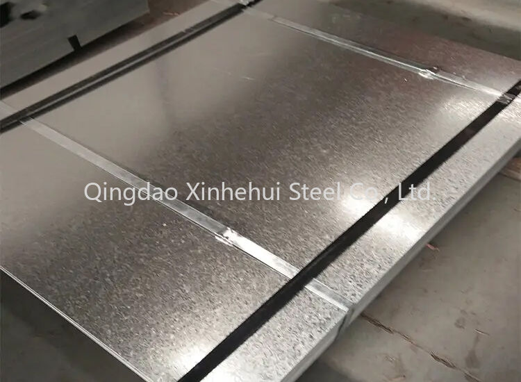 G50 Galvanized Sheet