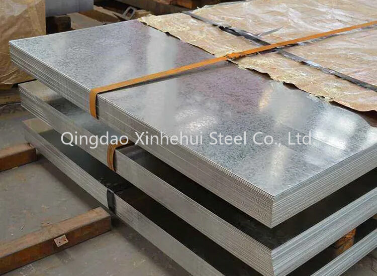 G50 Galvanized Sheet
