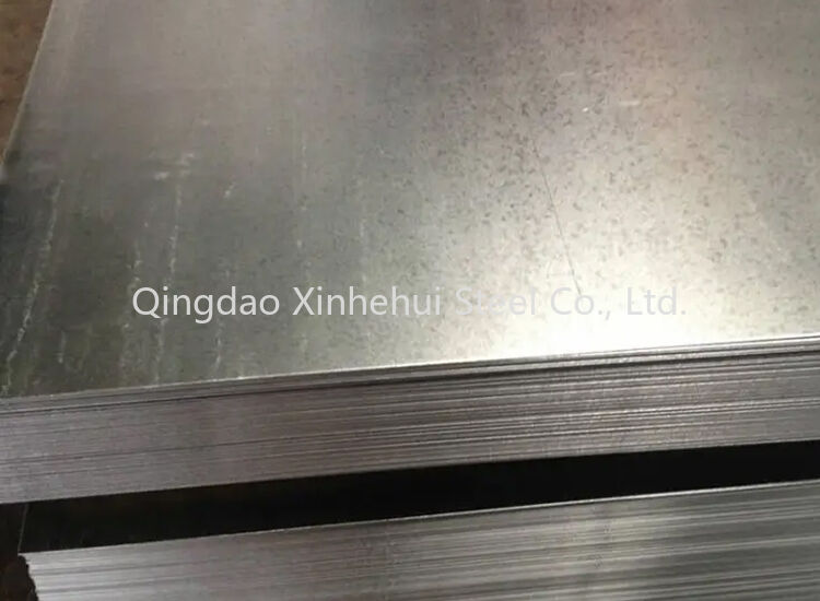 Hot Dipped Galvanized Sheet