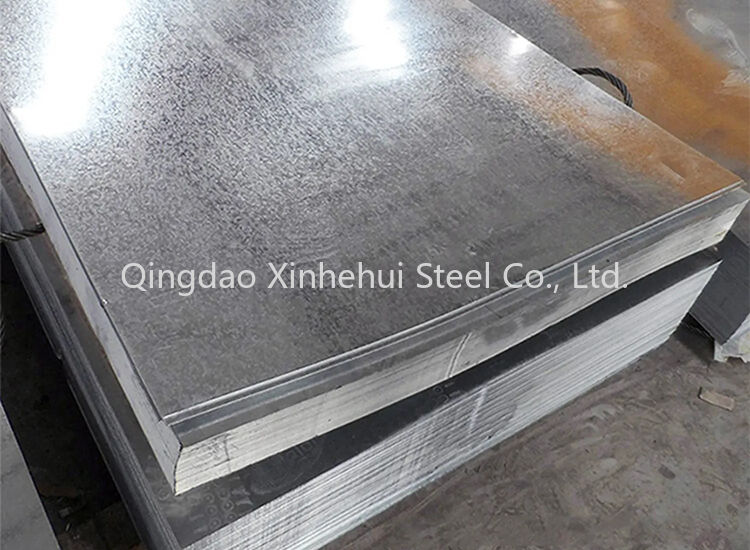 Hot Dipped Galvanized Sheet