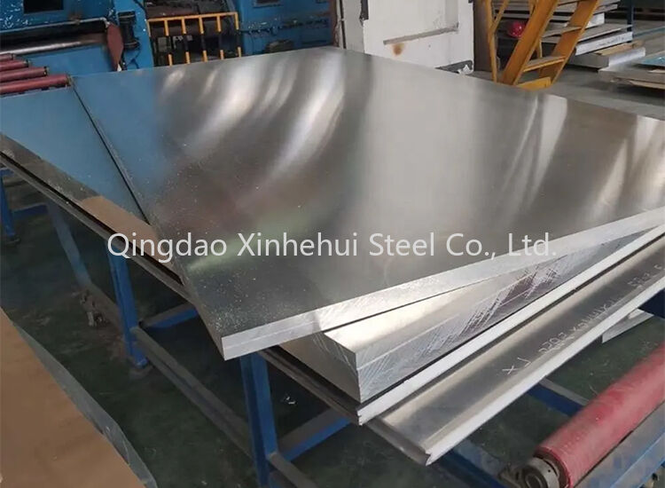 2000 Series Aluminum Plate