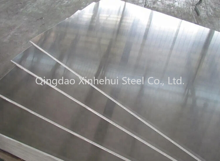 Aluminum Plate
