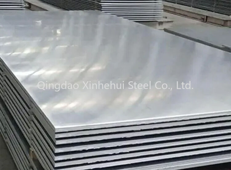 Aluminum Plate