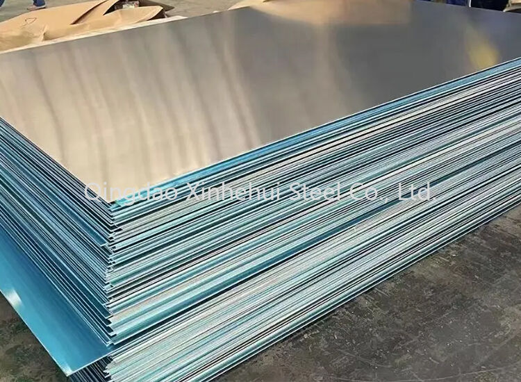 Aluminum Plate