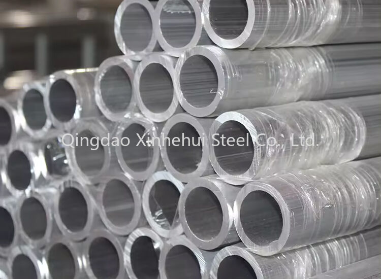 2011 2014 Aluminium Pipe