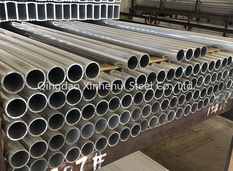 7005 7050 Aluminium Pipe
