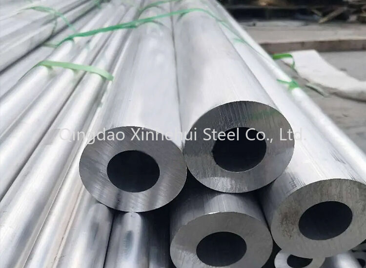 2011 2014 Aluminium Pipe