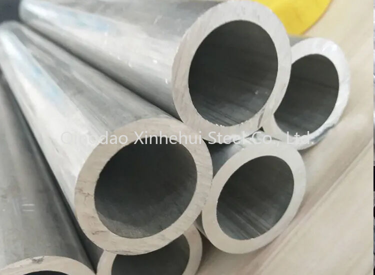 Aluminium Pipe