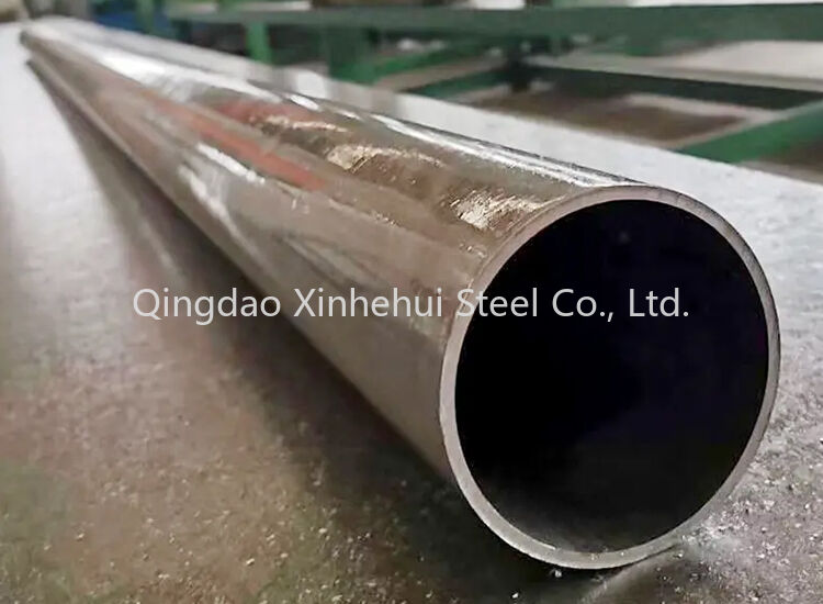 Aluminium Pipe