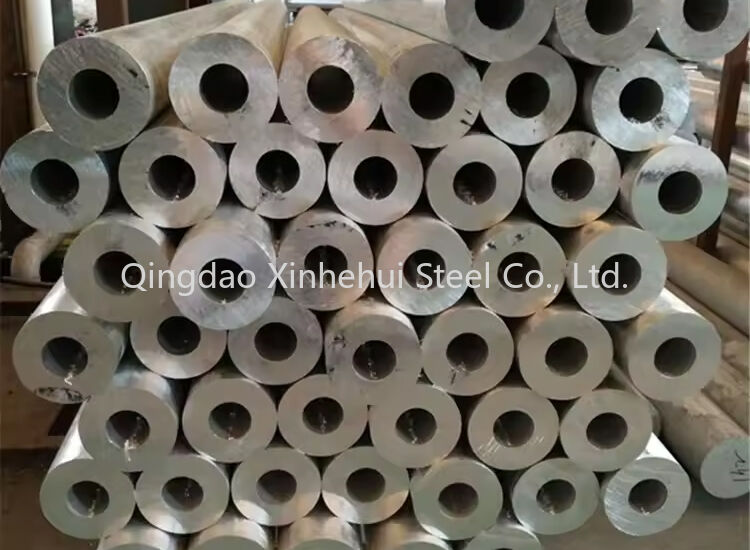 Aluminium Pipe