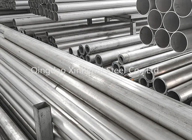7005 7050 Aluminium Pipe