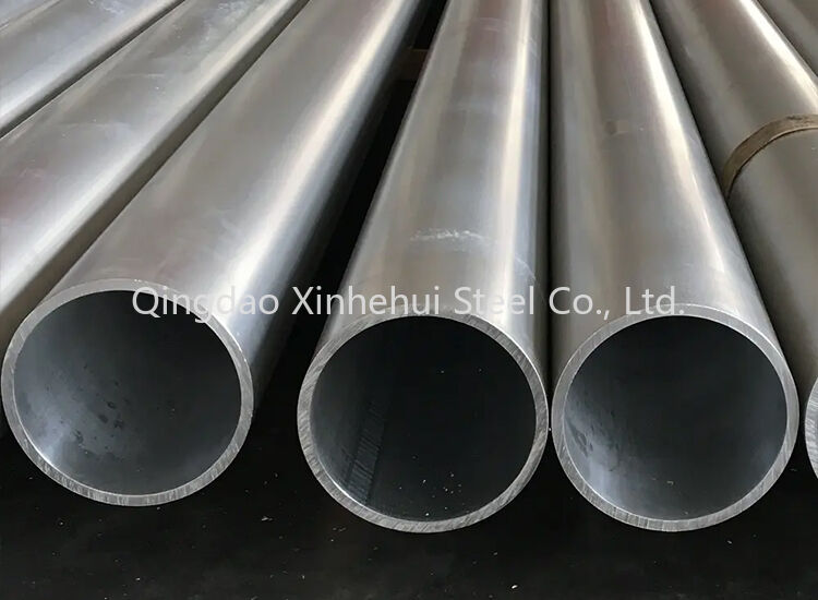 6000 Series Aluminium Pipe