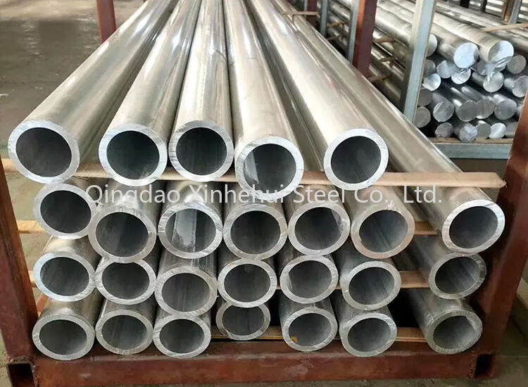 6000 Series Aluminium Pipe
