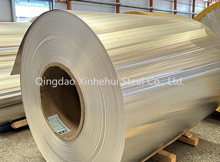 4000 Series Aluminum Coil