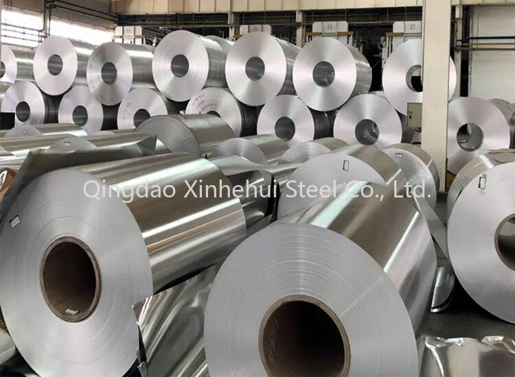4000 Series Aluminum Coil