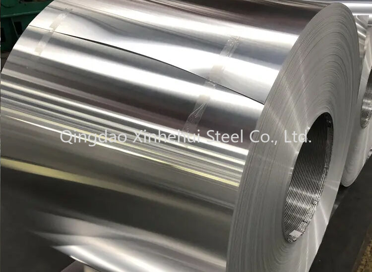 4000 Series Aluminum Coil