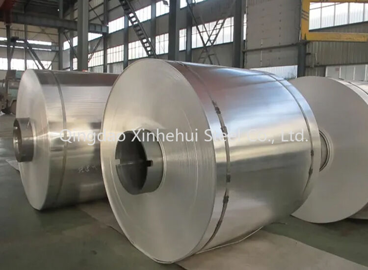 4000 Series Aluminum Coil