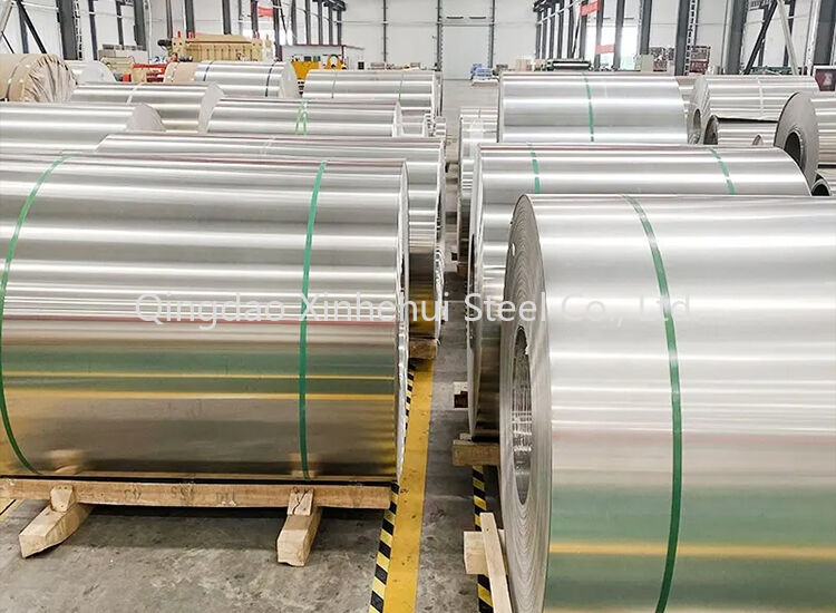 4000 Series Aluminum Coil