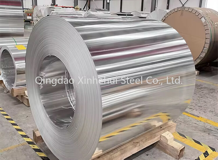 6000 7000 8000 Aluminum Coil