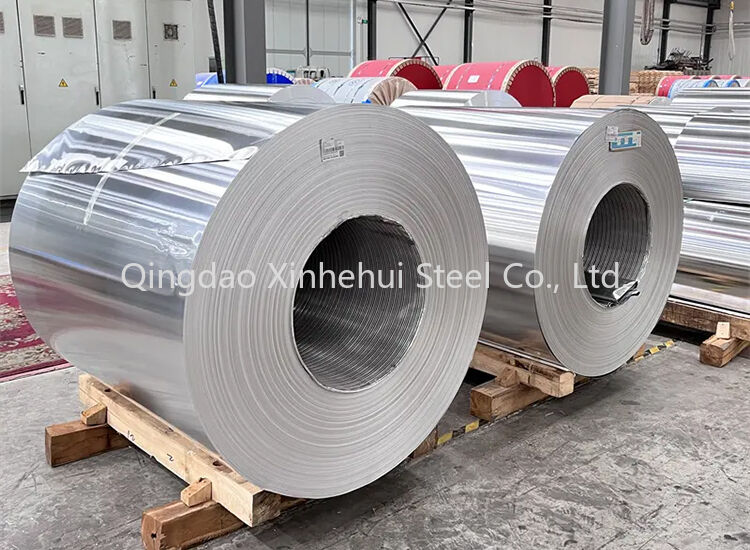 6000 7000 8000 Aluminum Coil