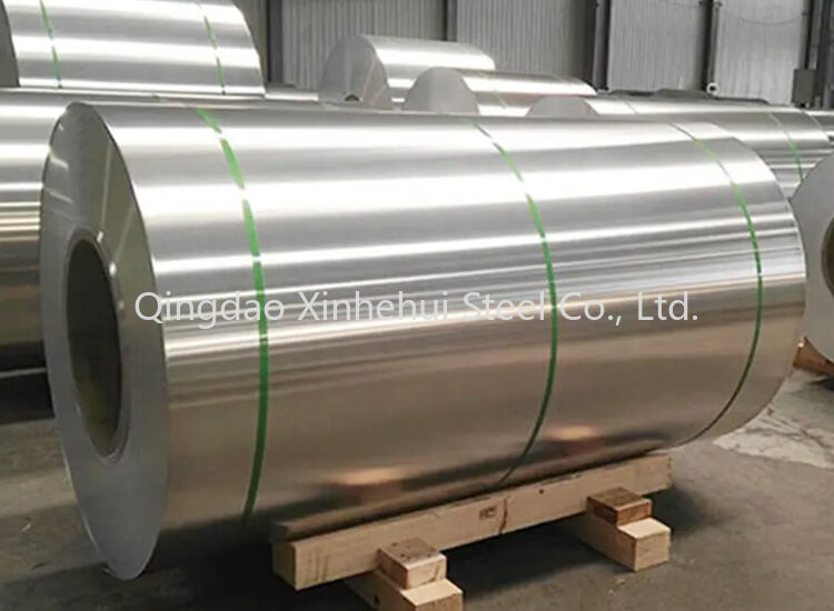 6000 7000 8000 Aluminum Coil