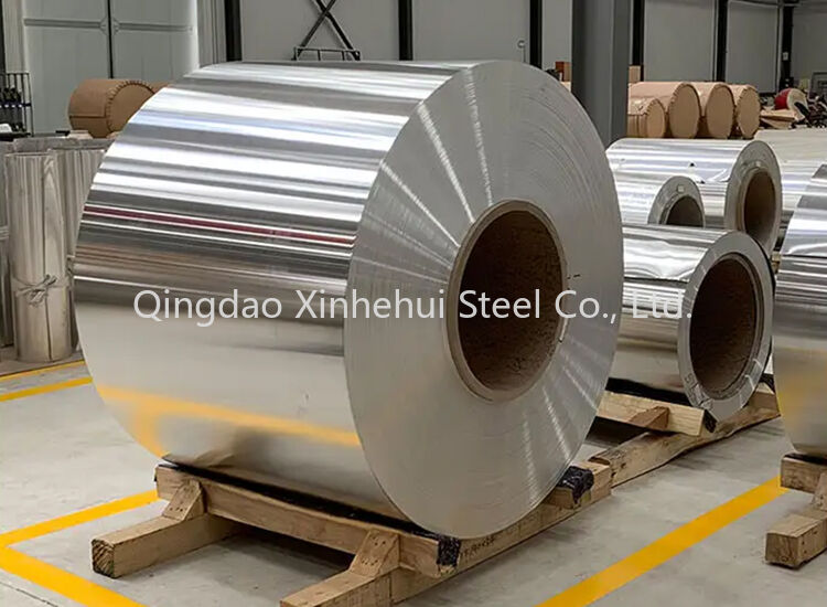 Aluminum Coil