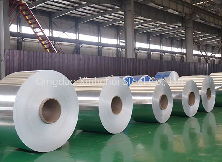 Aluminum Coil