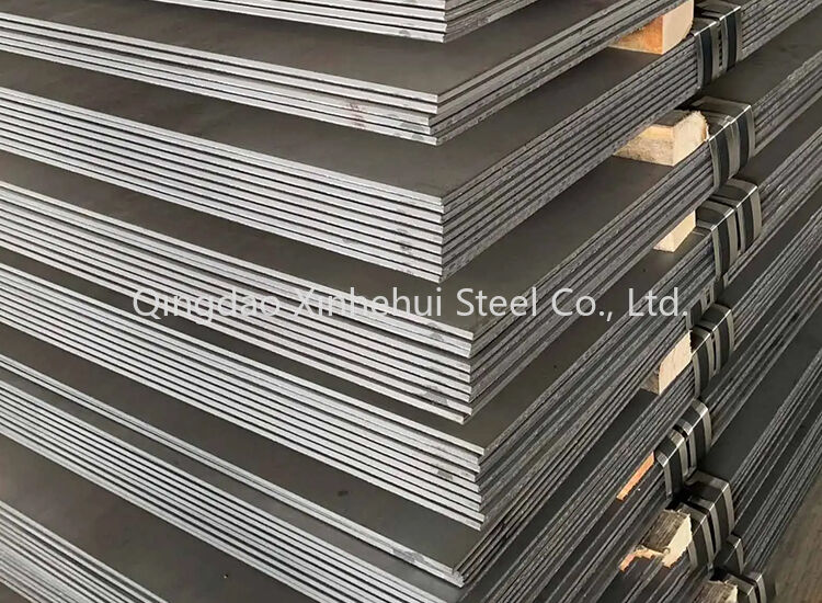 Carbon Cold Rolled Steel Plate