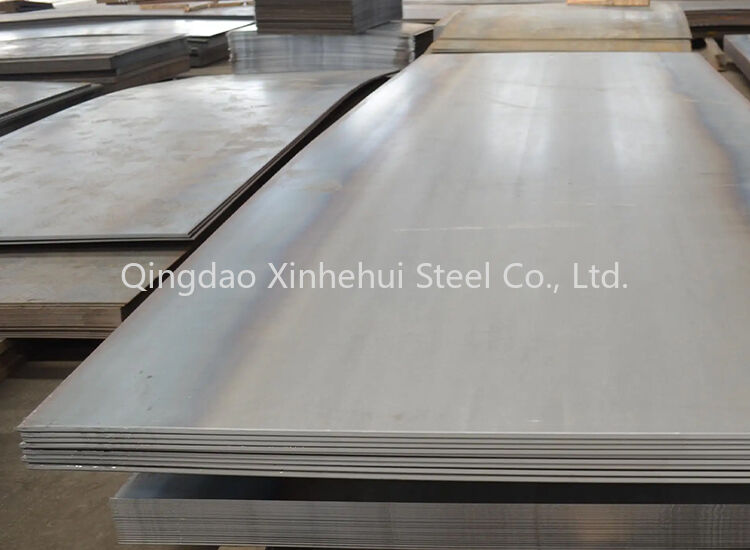Carbon Hot Rolled Steel Plate