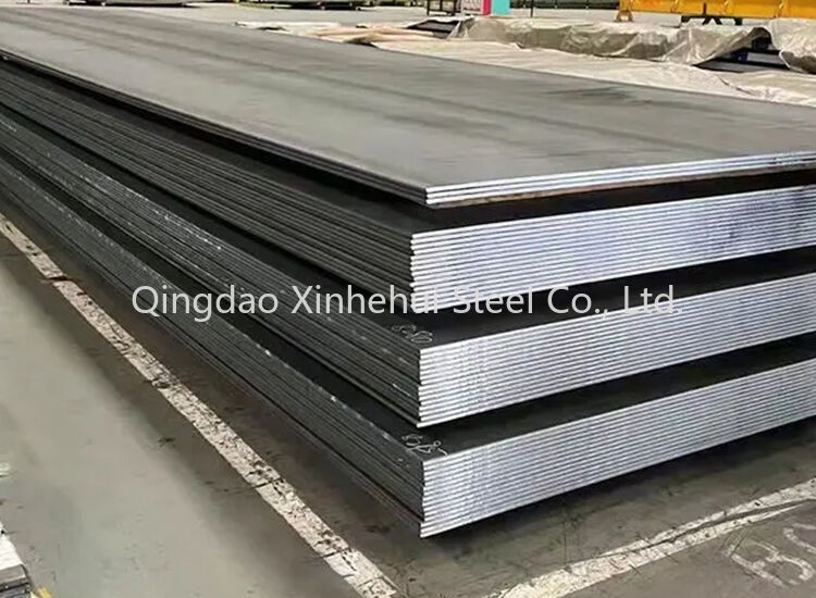 Carbon Hot Rolled Steel Plate