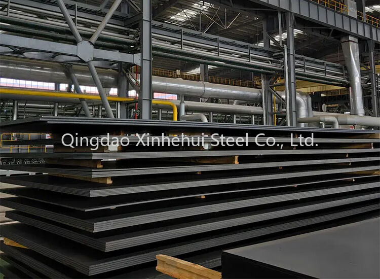 Q245 Carbon Steel Plate
