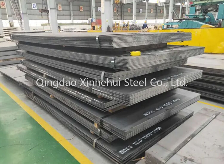 Q245 Carbon Steel Plate
