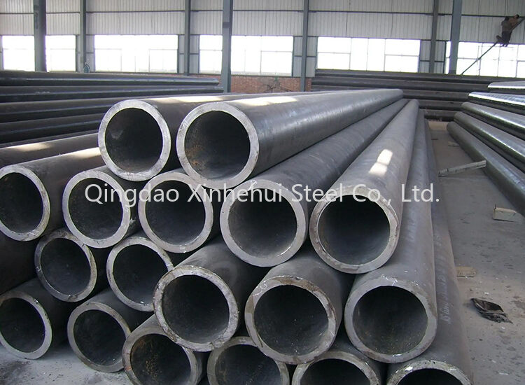 Carbon Steel Seamless Pipe