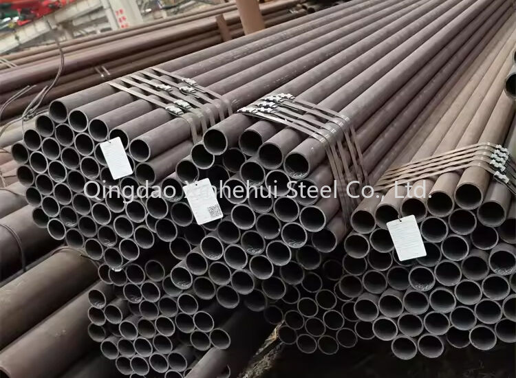 Carbon Welded Pipe