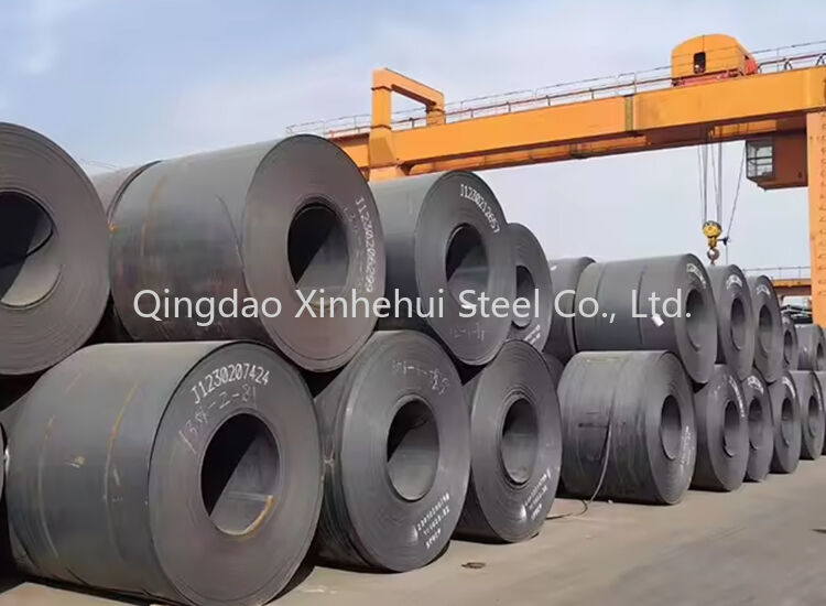 Q195 Carbon Steel Coil