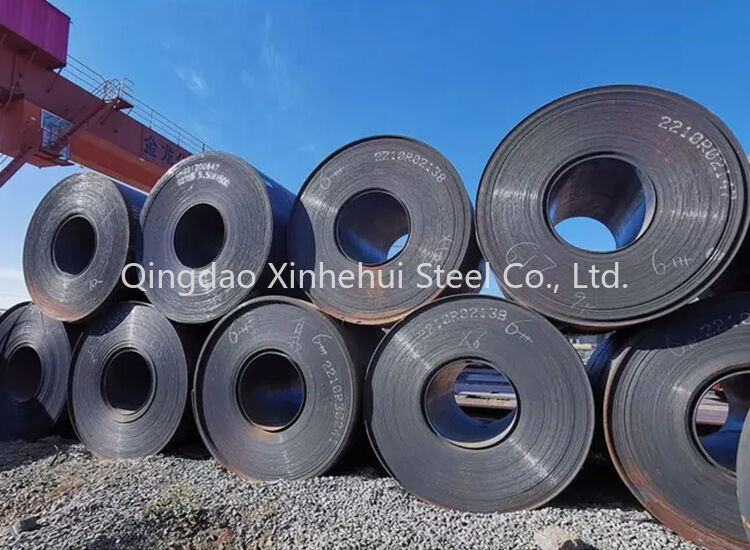 Q195 Carbon Steel Coil
