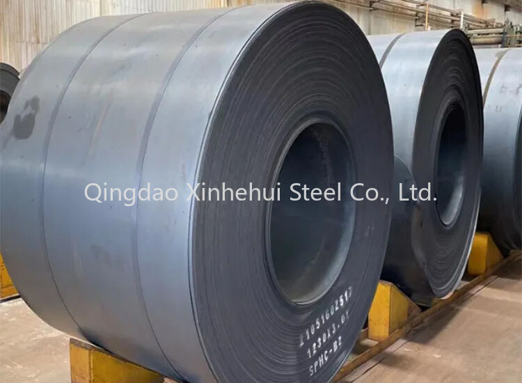 Q195 Carbon Steel Coil