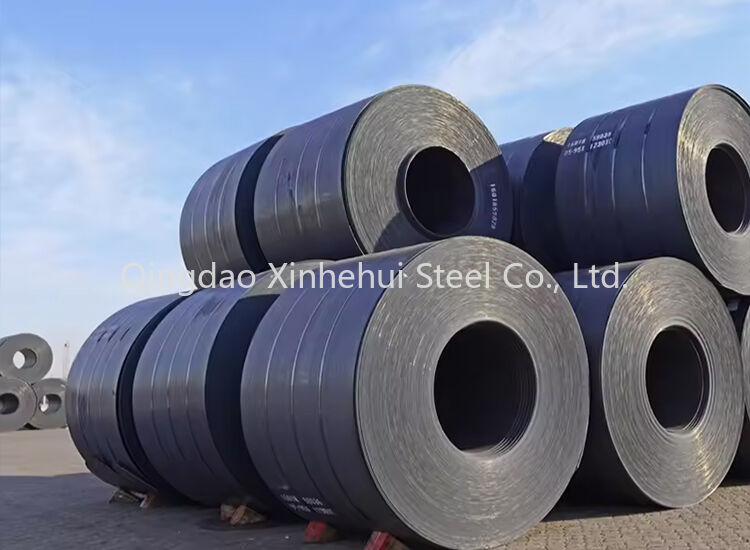 Q215 Q235 Carbon Steel Coil