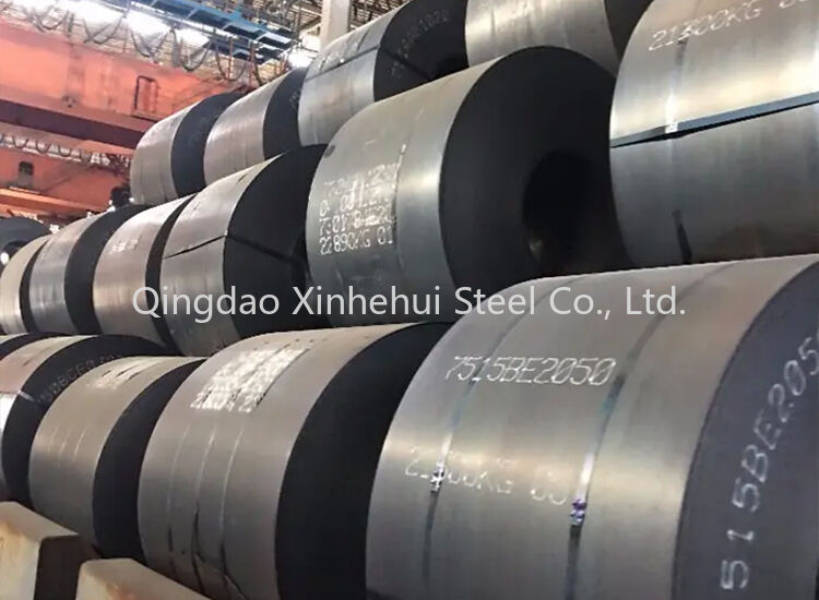 SPHC Carbon Steel Coil
