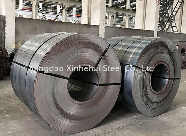 SPHC Carbon Steel Coil