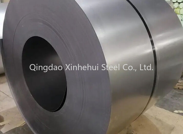 Q195 Carbon Steel Coil